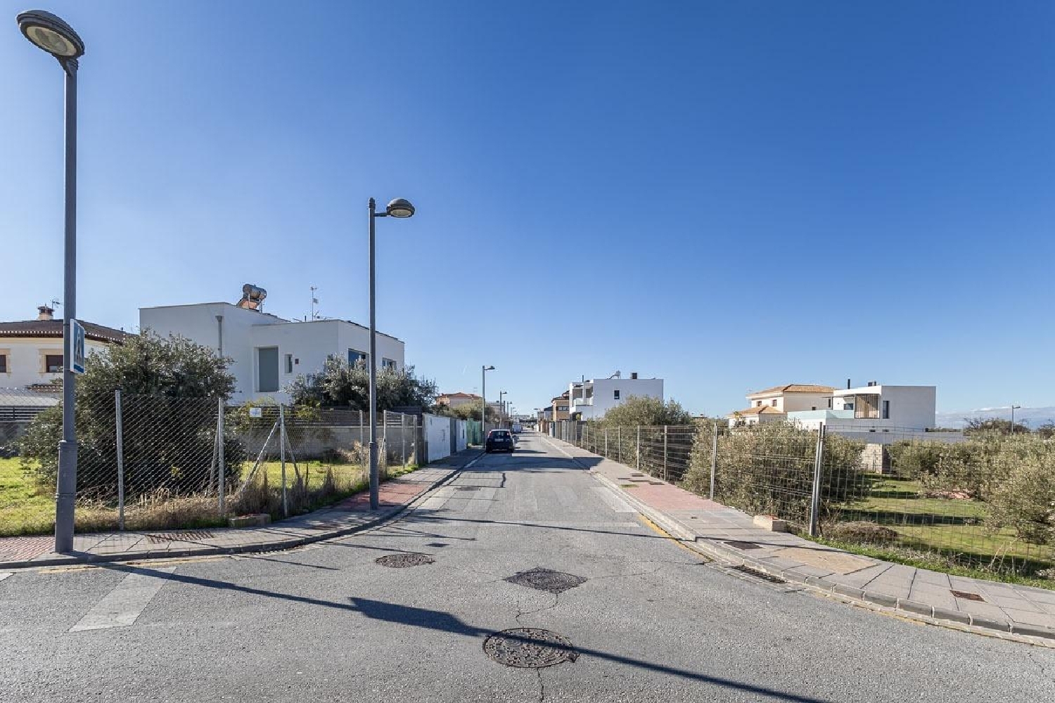  till salu tomt La Zubia Vega De Granada 2
