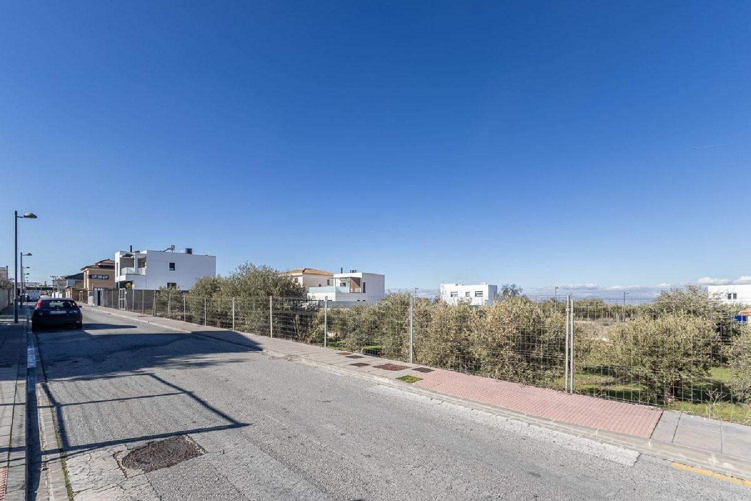  till salu tomt La Zubia Vega De Granada 3