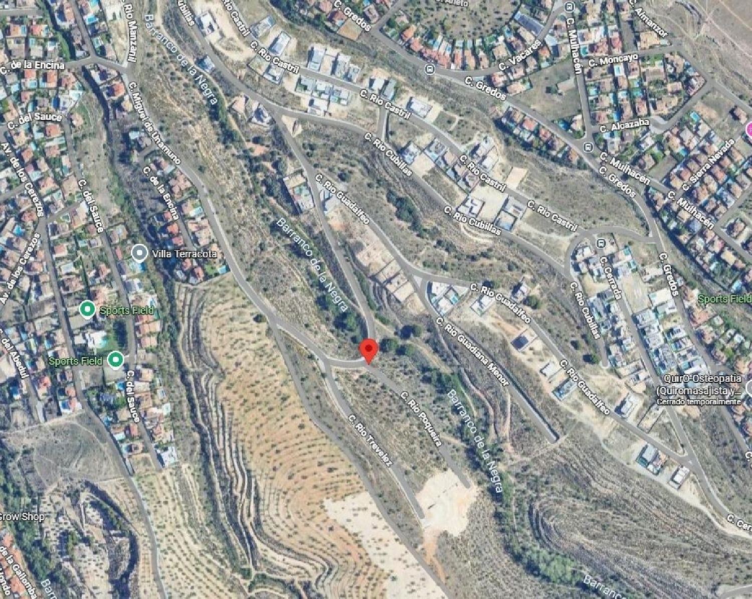  te koop perceel La Zubia Vega De Granada 4