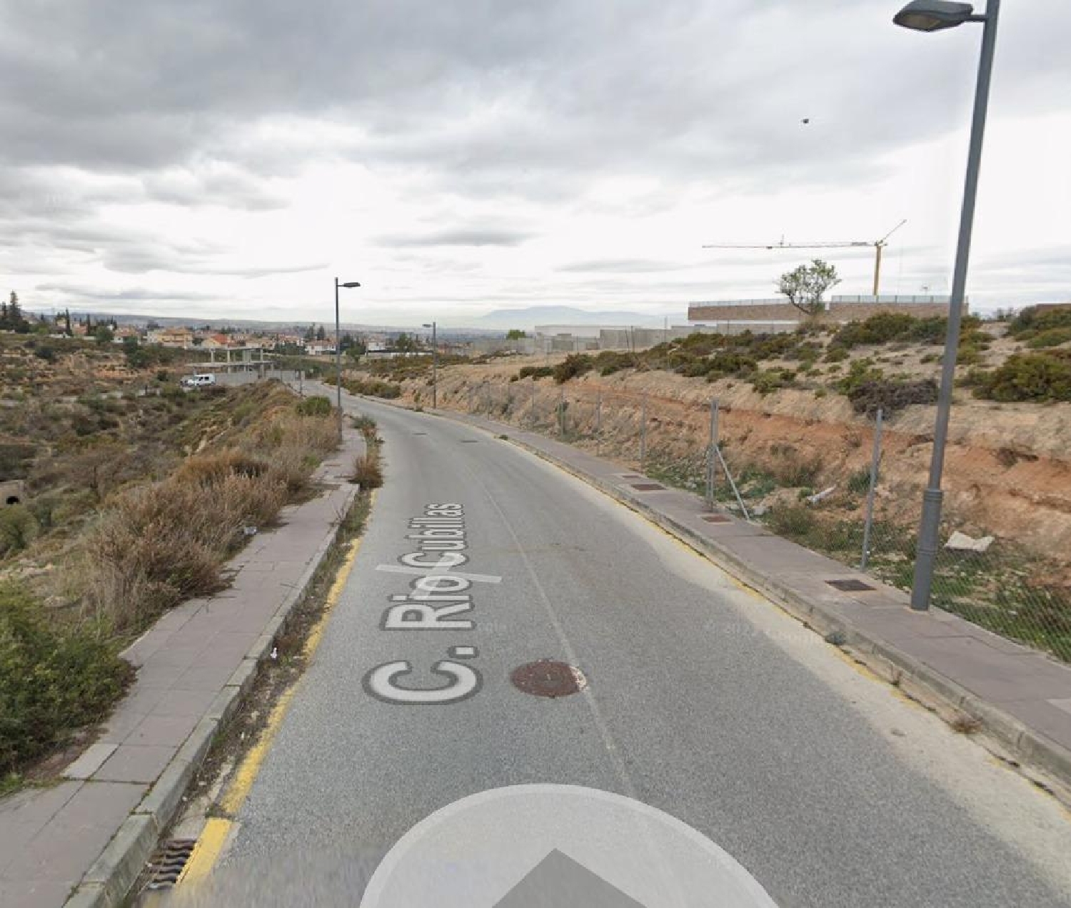  te koop perceel La Zubia Vega De Granada 1