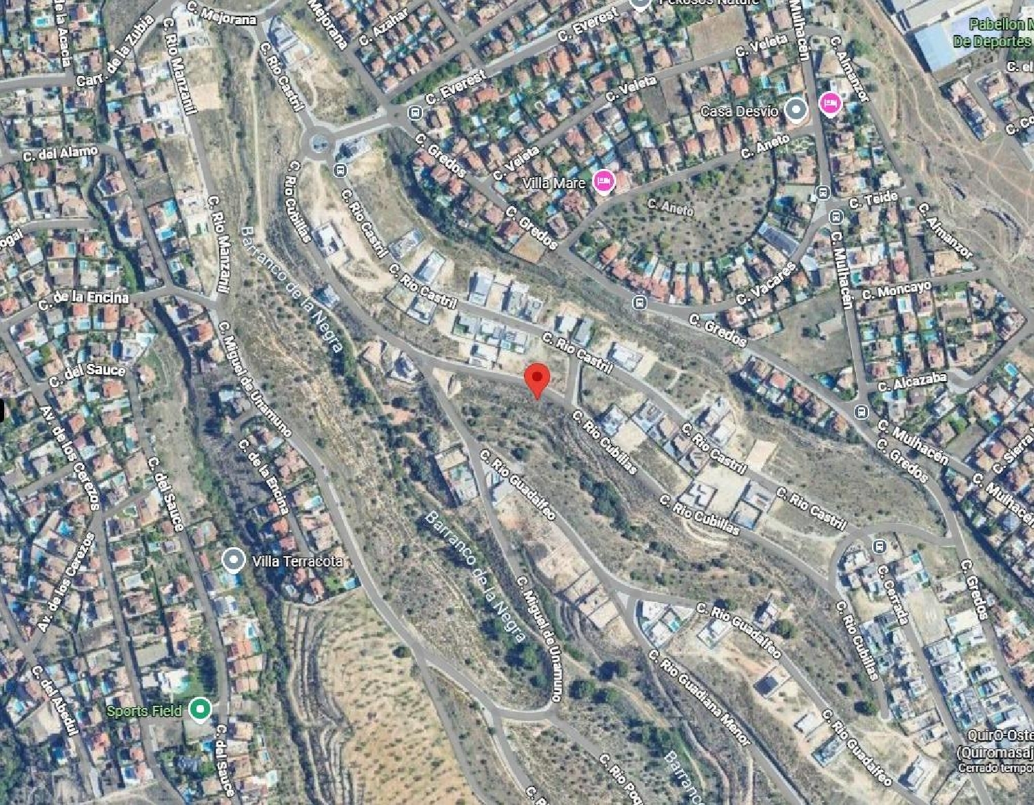  te koop perceel La Zubia Vega De Granada 4