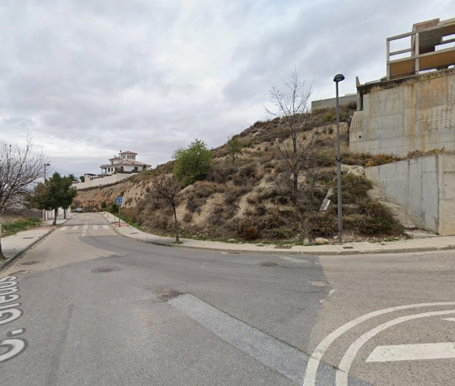 till salu tomt La Zubia Vega De Granada 1