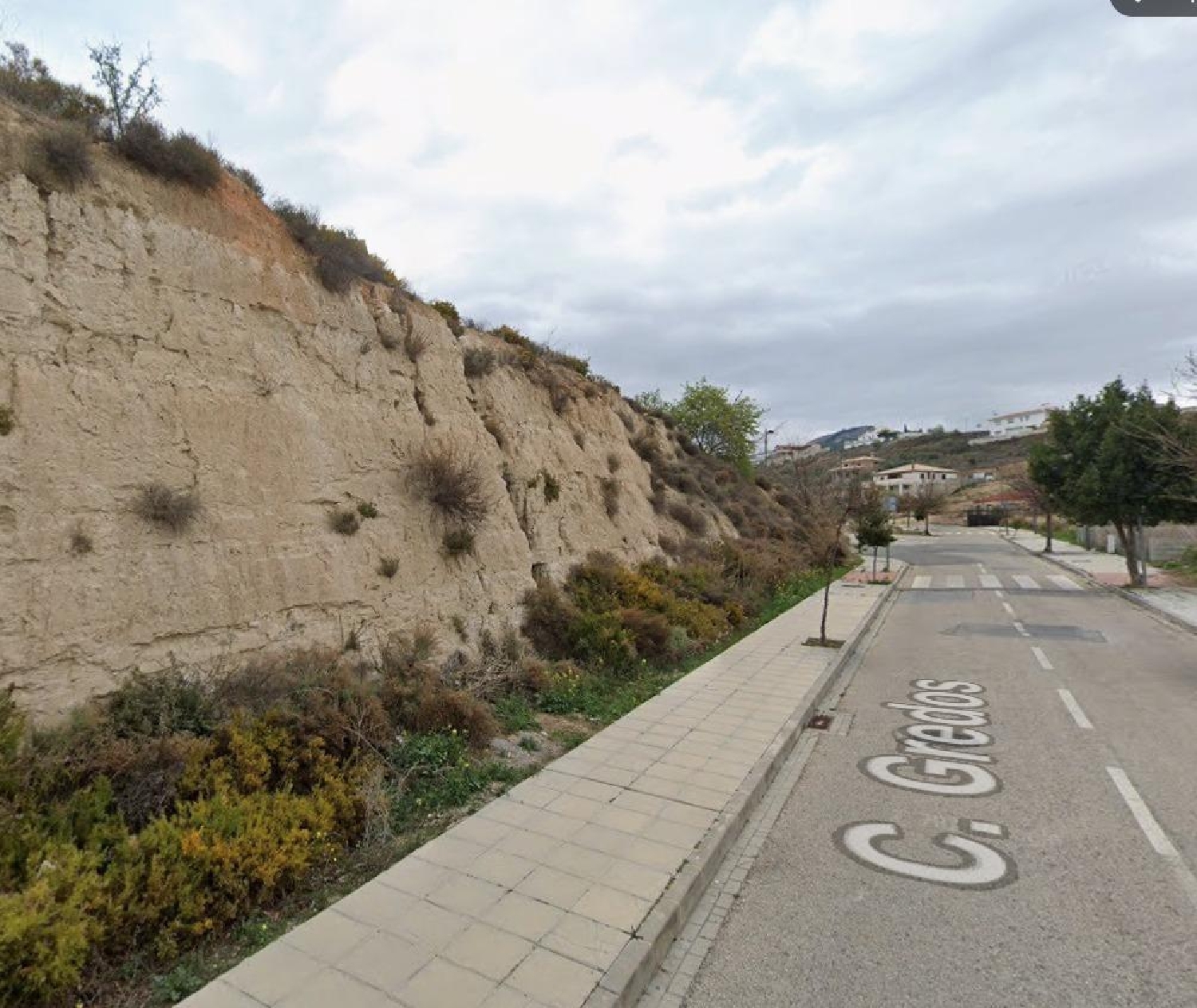 till salu tomt La Zubia Vega De Granada 6
