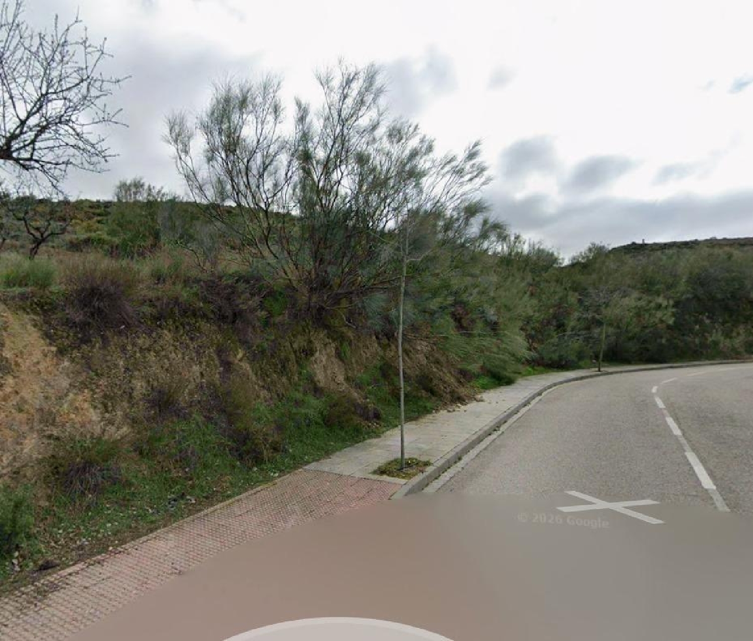 till salu tomt La Zubia Vega De Granada 6