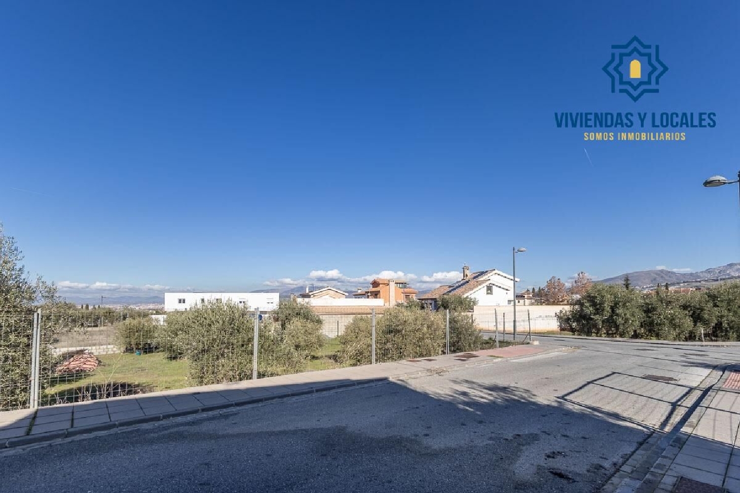  till salu tomt La Zubia Vega De Granada 5