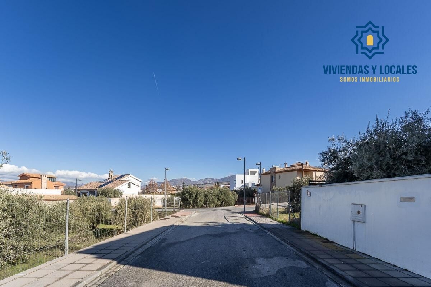  till salu tomt La Zubia Vega De Granada 6