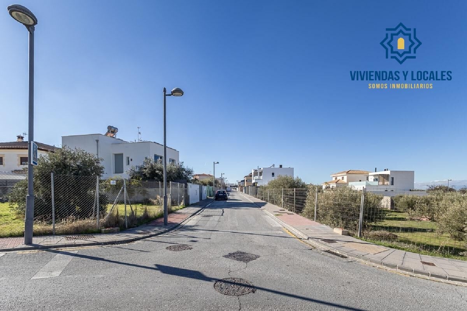  till salu tomt La Zubia Vega De Granada 3
