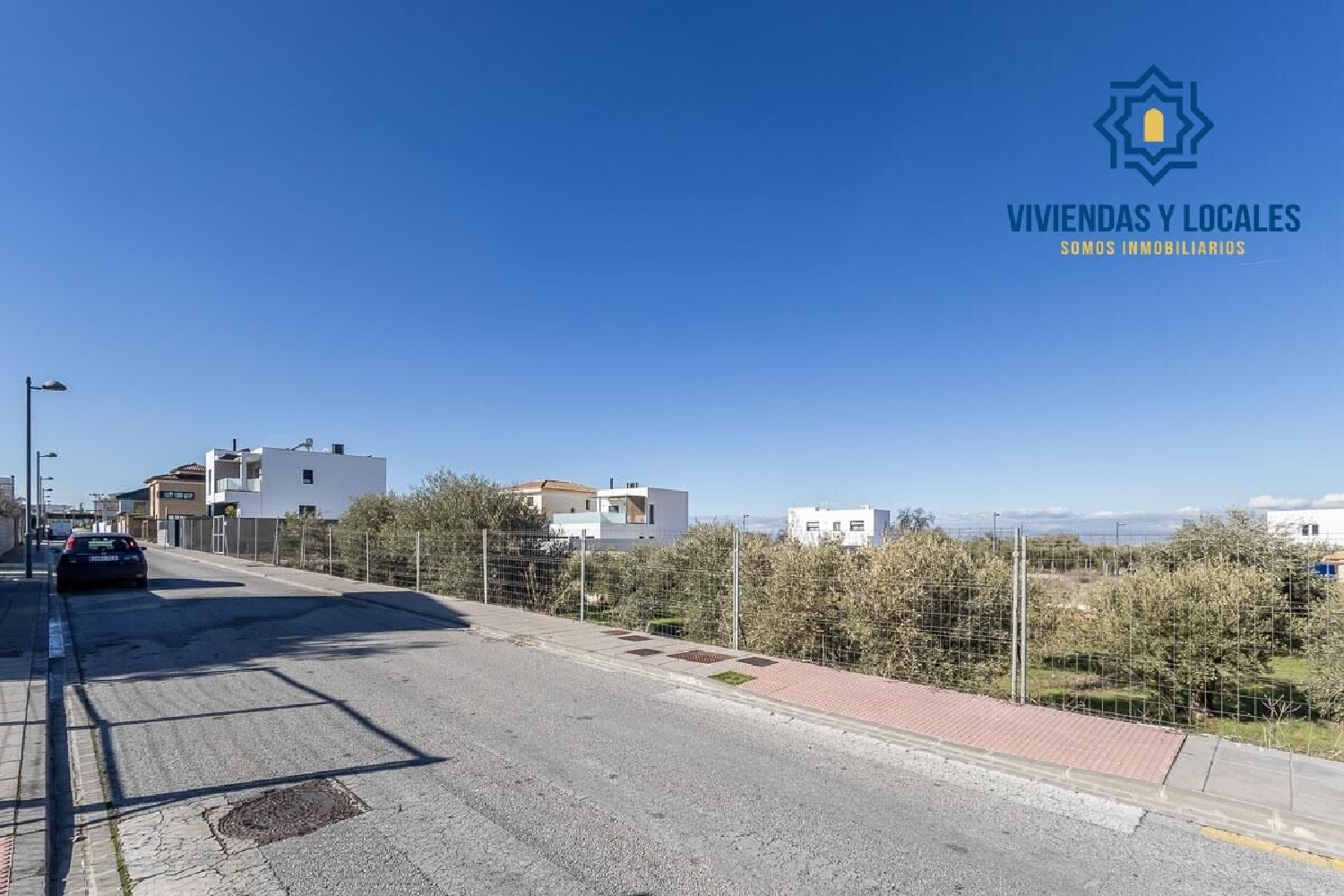  till salu tomt La Zubia Vega De Granada 4