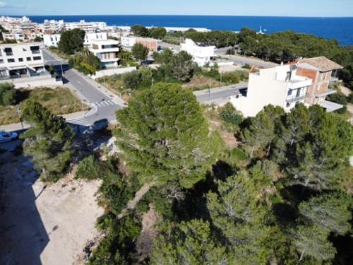 L''ametlla De Mar Baix Ebre tomt foto 6382696