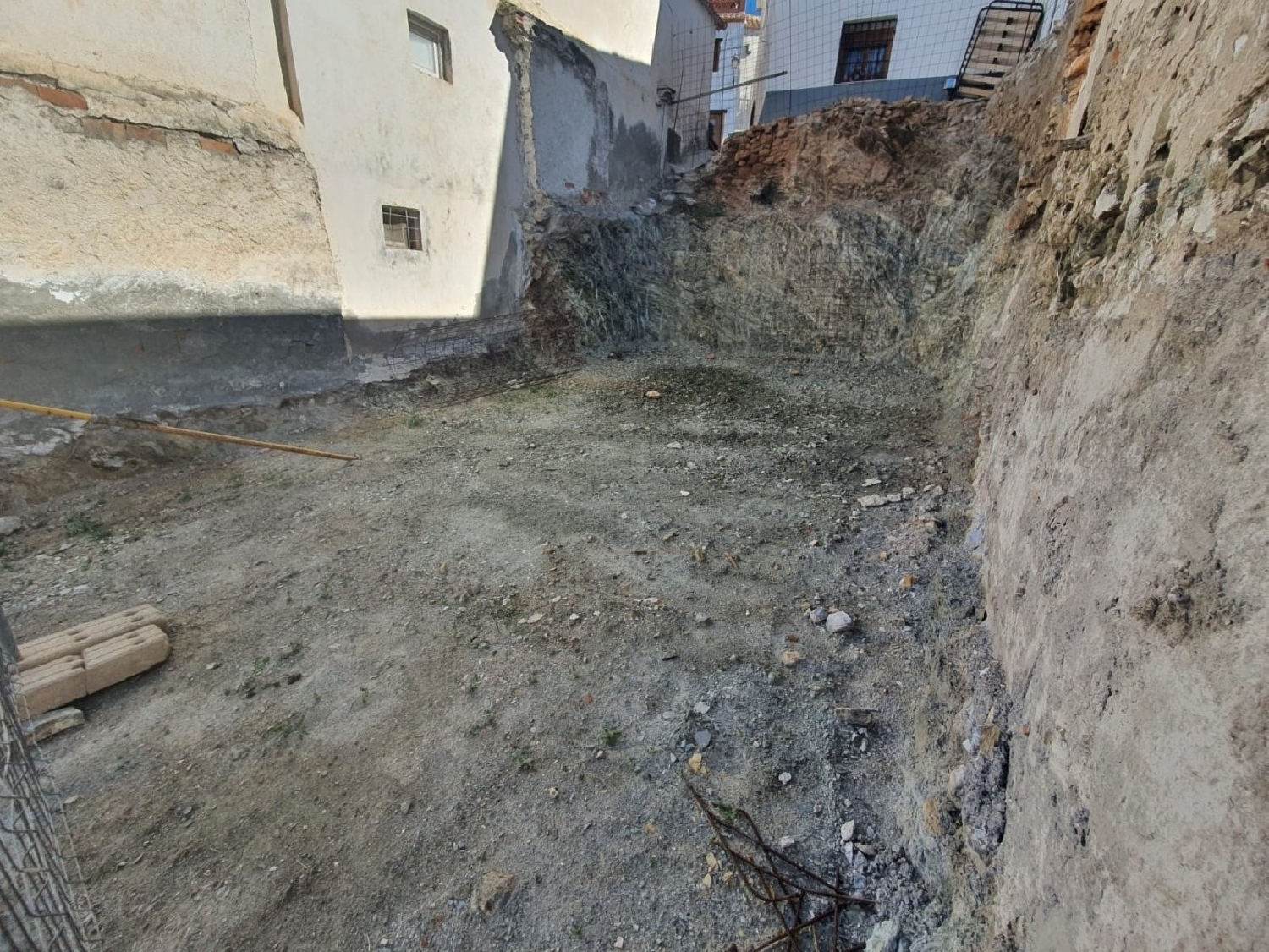  till salu tomt Láujar De Andarax Alpujarra Almeriense 2