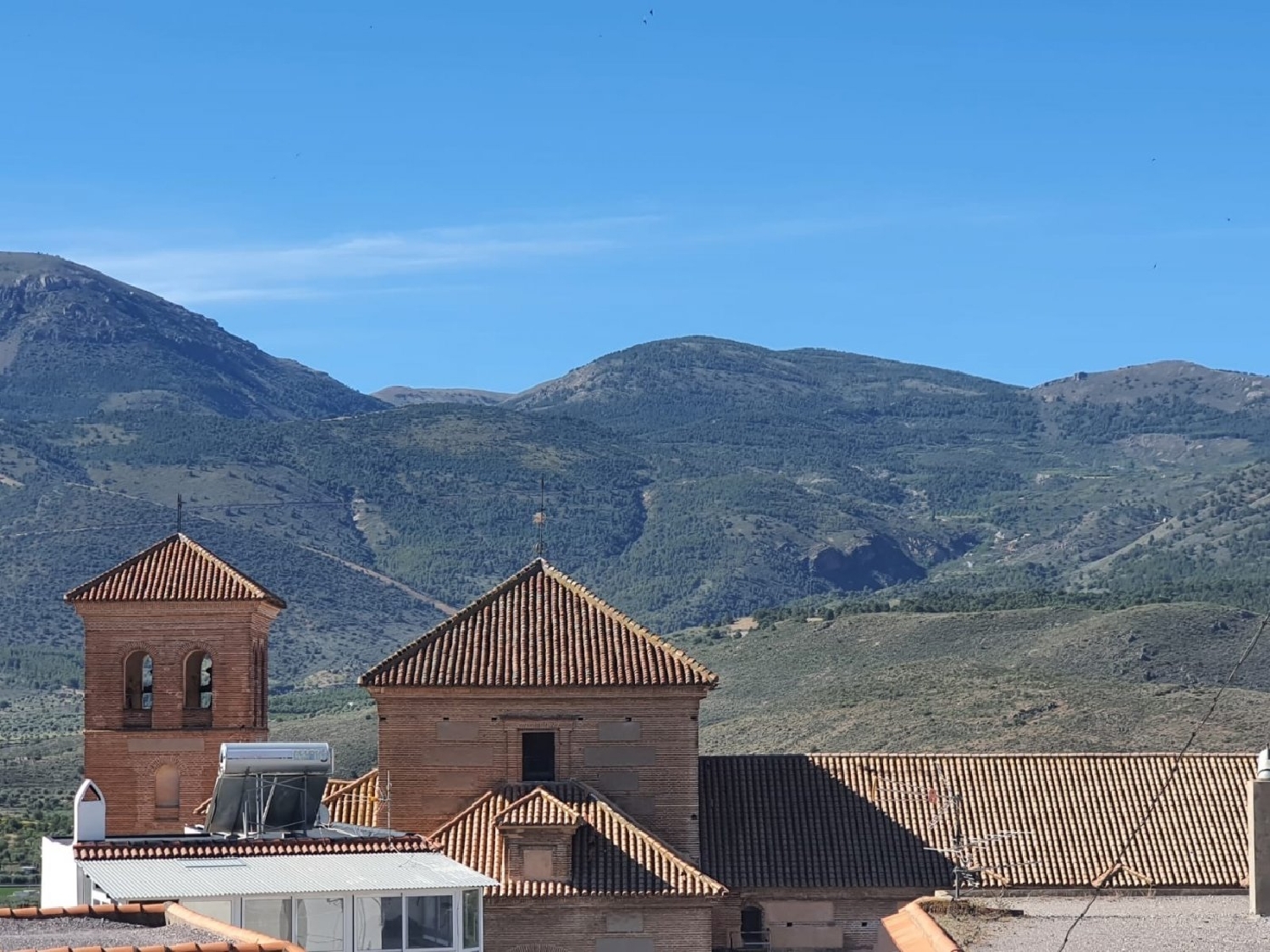  till salu tomt Láujar De Andarax Alpujarra Almeriense 4