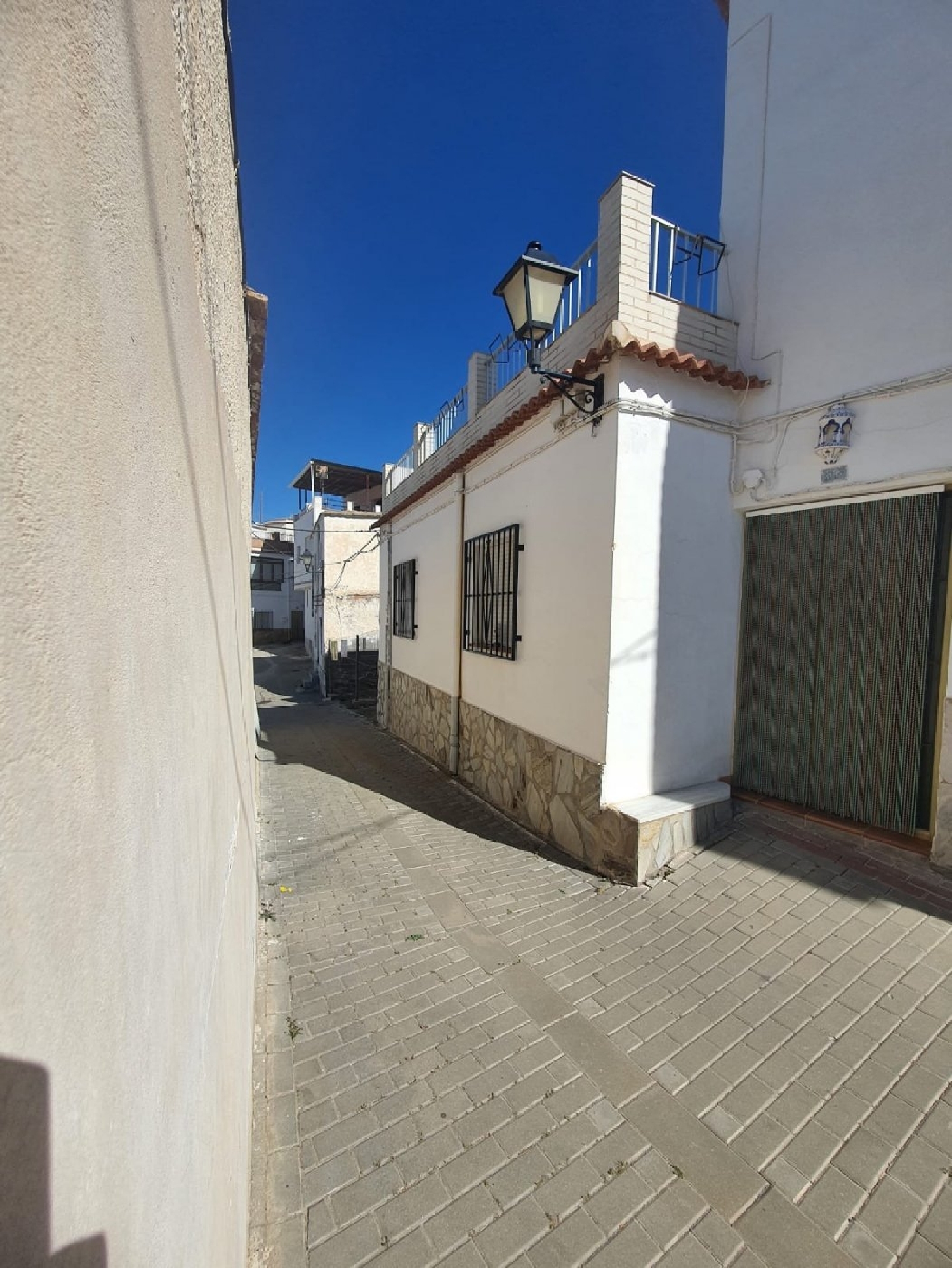  till salu tomt Láujar De Andarax Alpujarra Almeriense 5