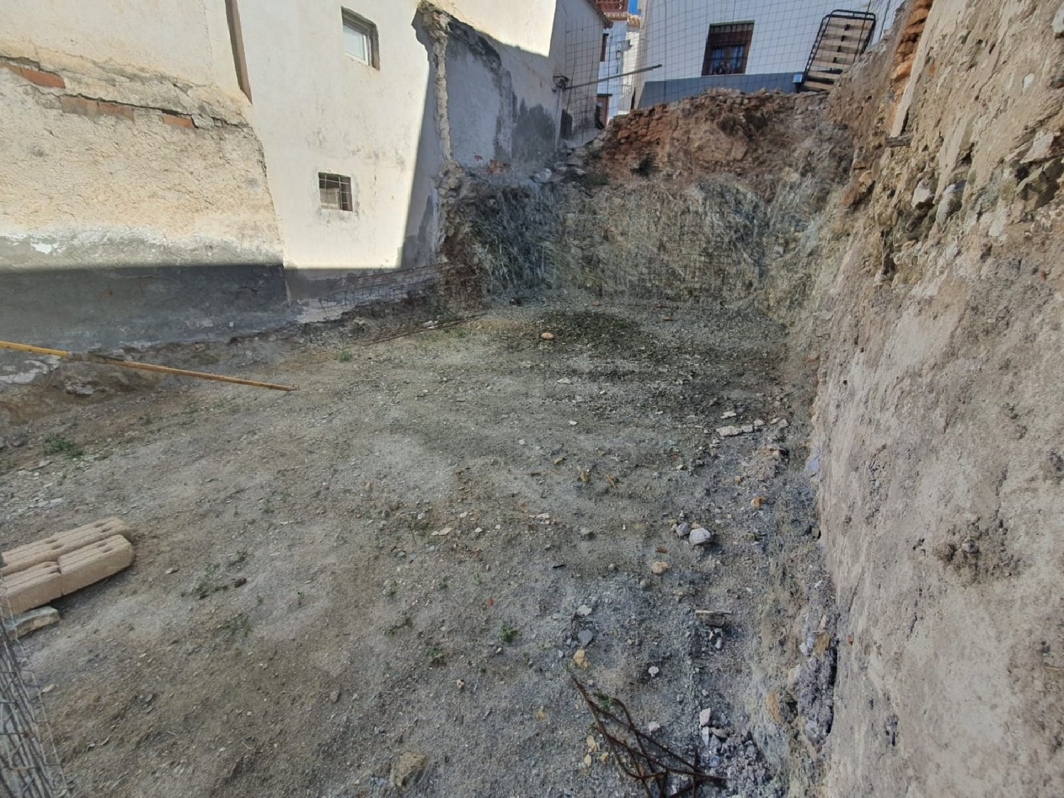  till salu tomt Láujar De Andarax Alpujarra Almeriense 1