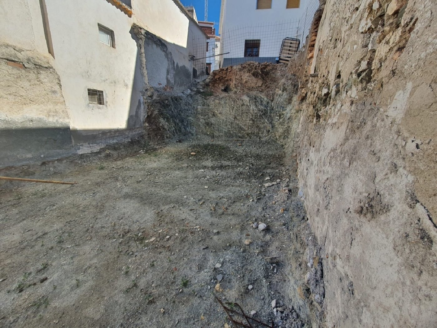  till salu tomt Láujar De Andarax Alpujarra Almeriense 3