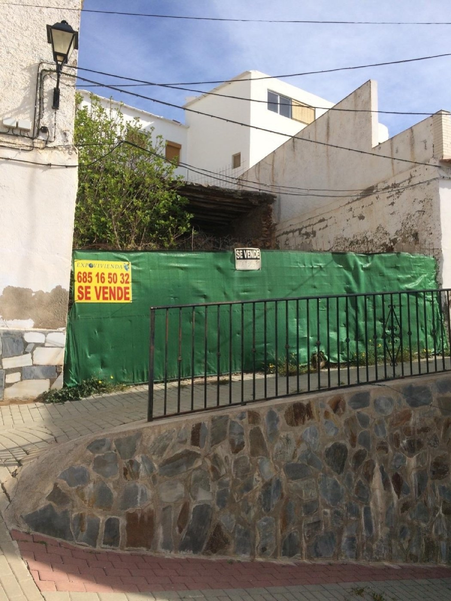  till salu tomt Láujar De Andarax Alpujarra Almeriense 8