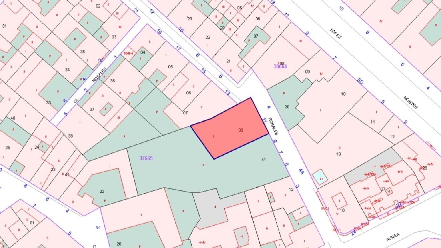  for sale plot Linares Sierra Morena 5