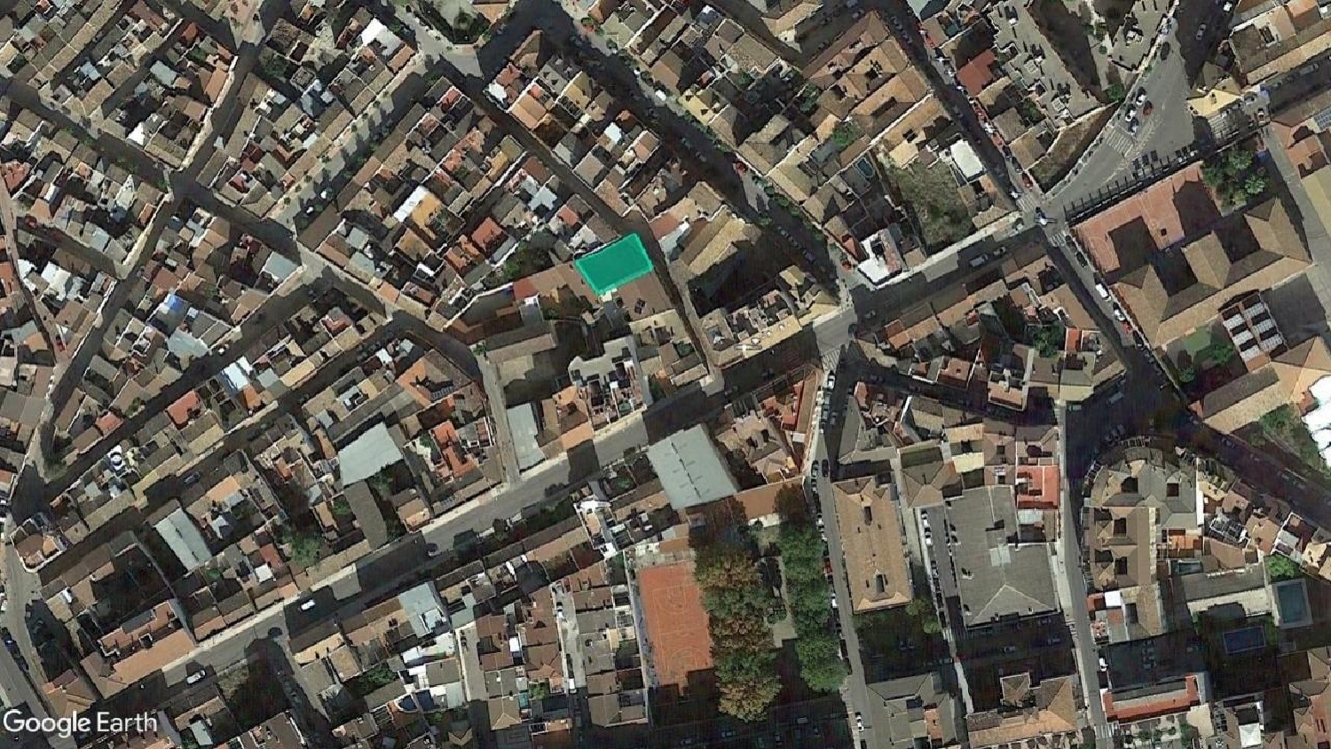  for sale plot Linares Sierra Morena 3