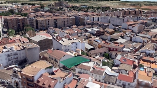 Linares Sierra Morena terrain foto 6382608