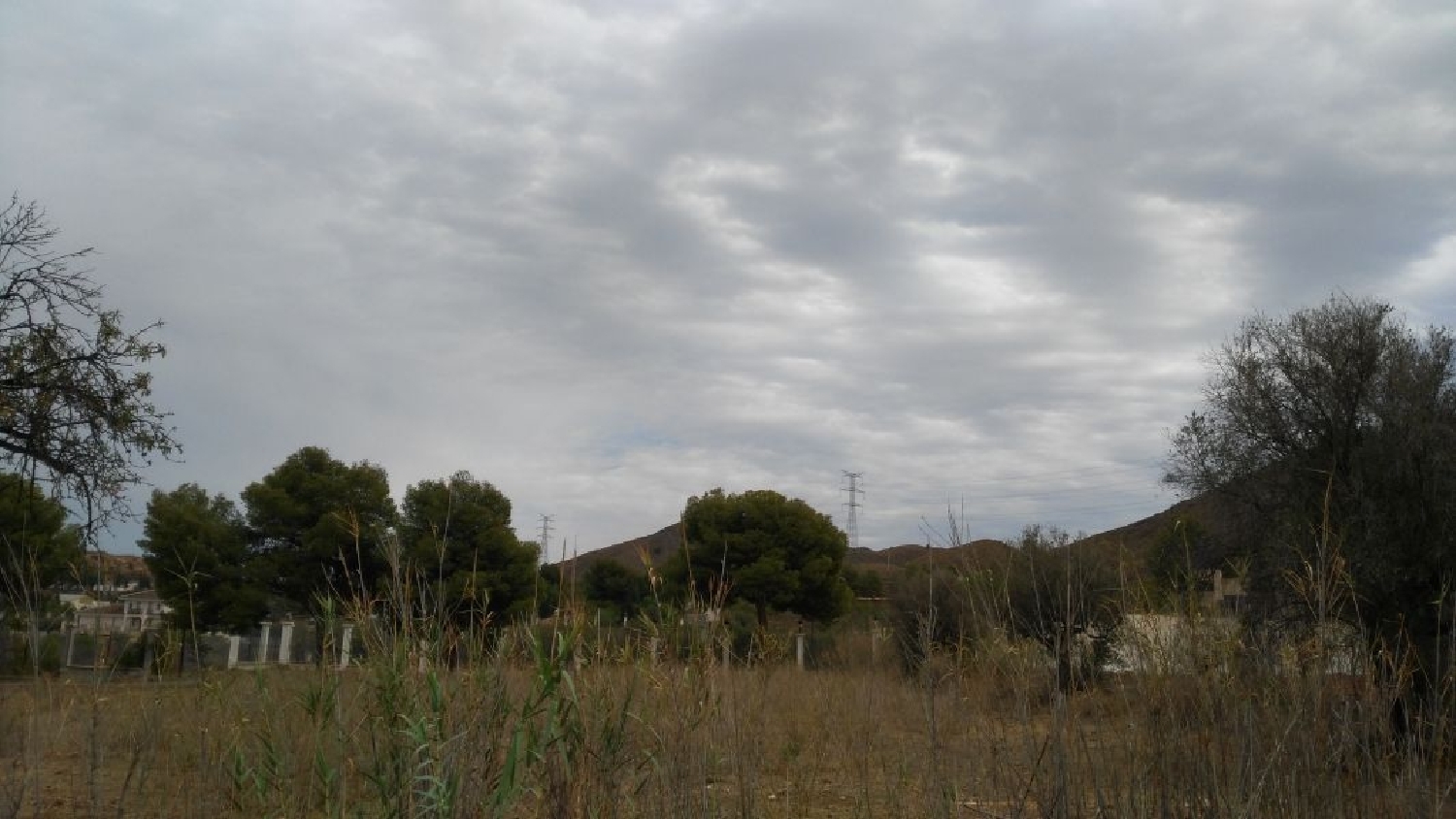  for sale plot Lorca Alto Guadalentín 2