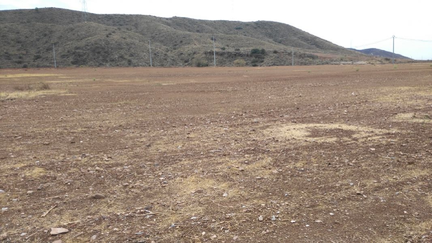  for sale plot Lorca Alto Guadalentín 3