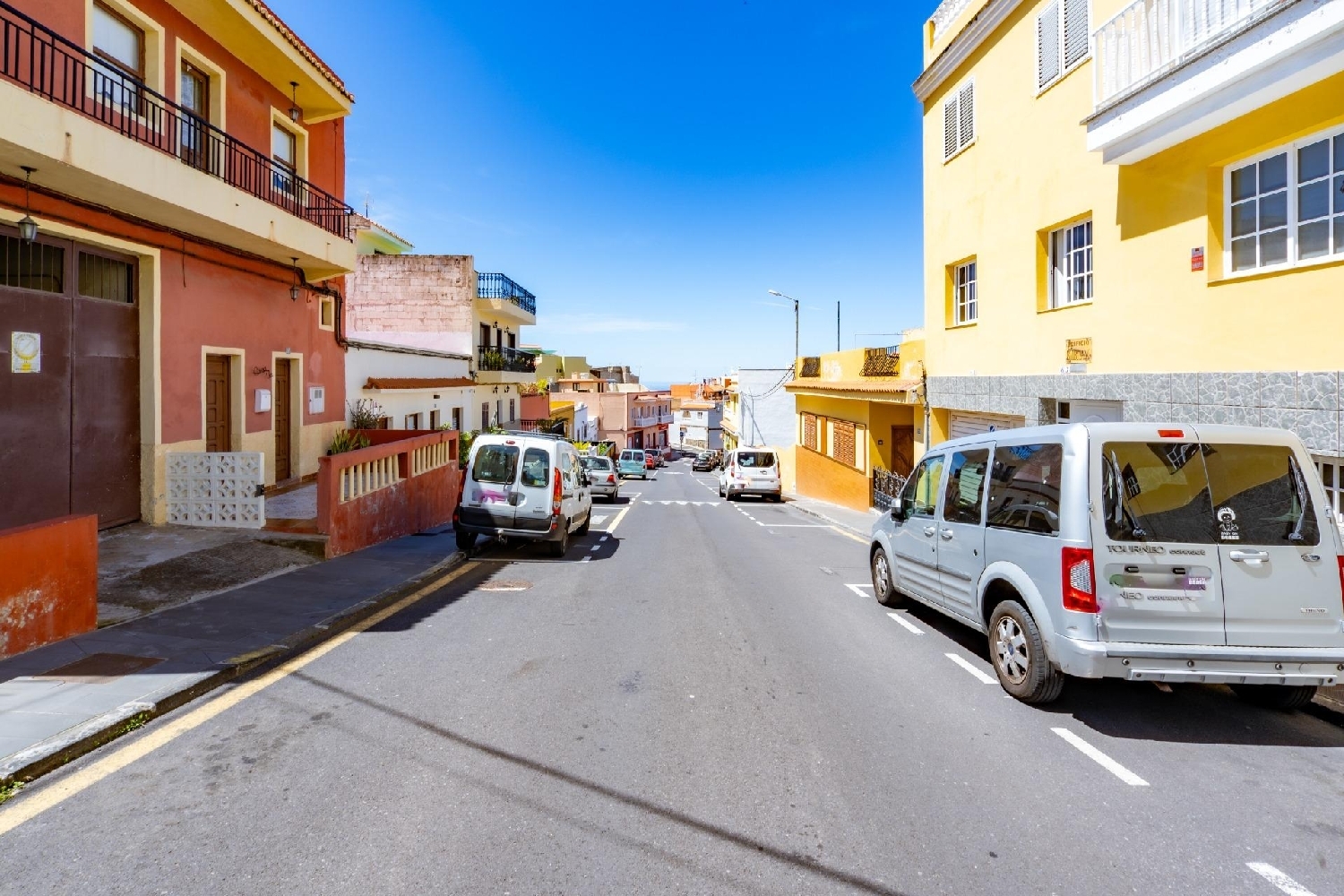 till salu tomt Los Realejos Zona Norte 3