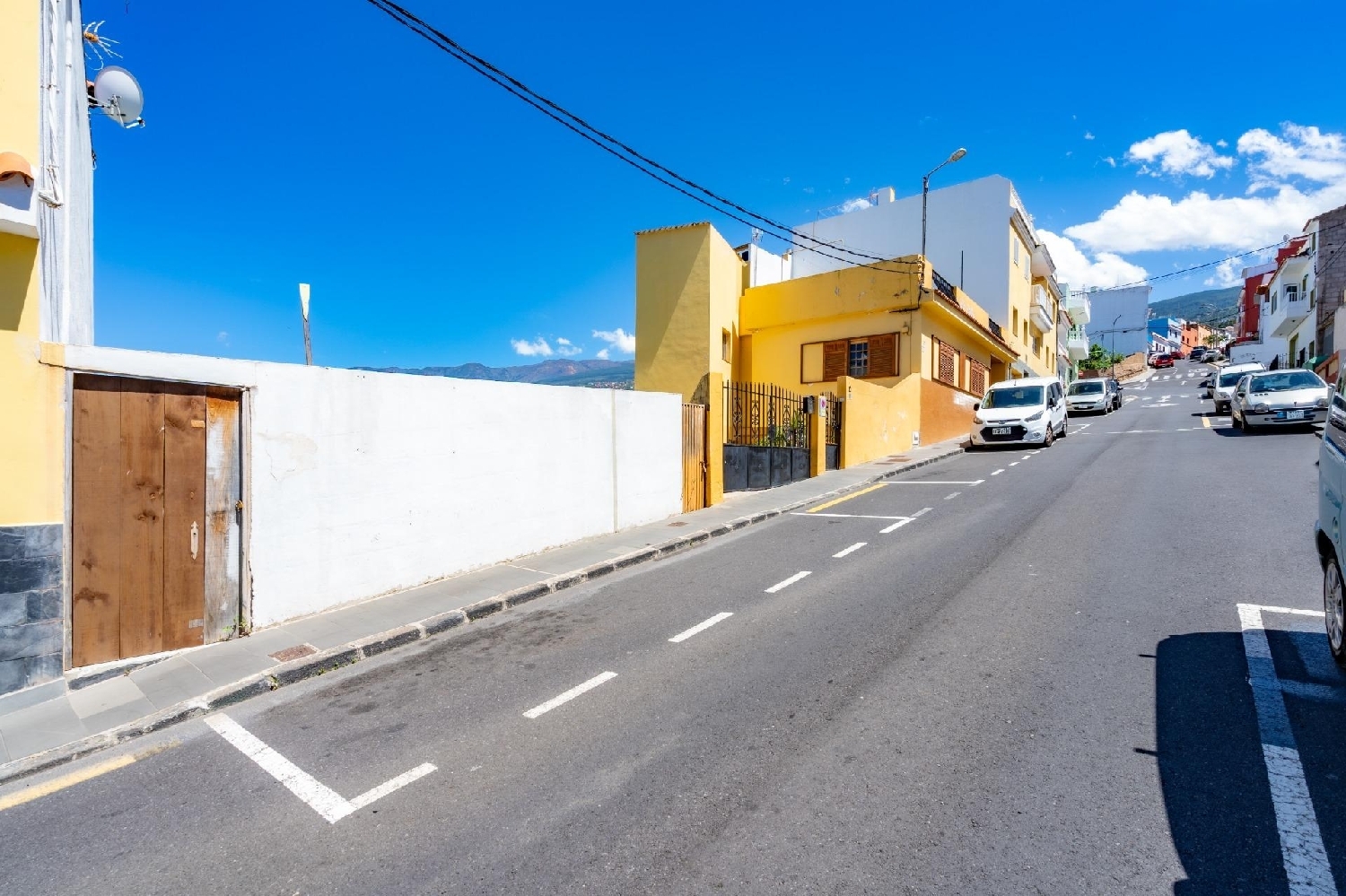 till salu tomt Los Realejos Zona Norte 8
