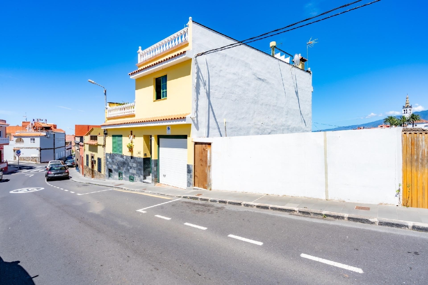 till salu tomt Los Realejos Zona Norte 6