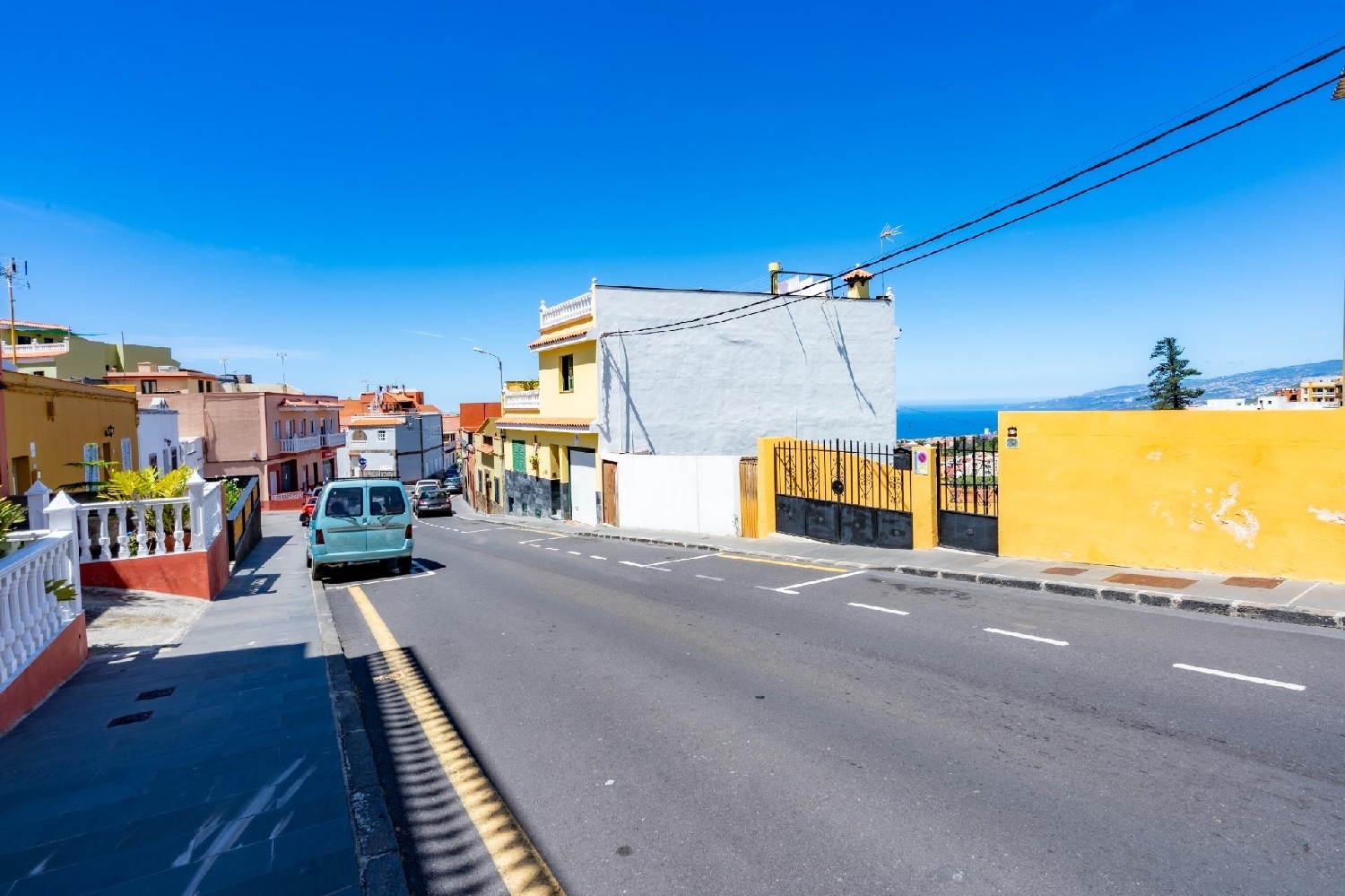 till salu tomt Los Realejos Zona Norte 2