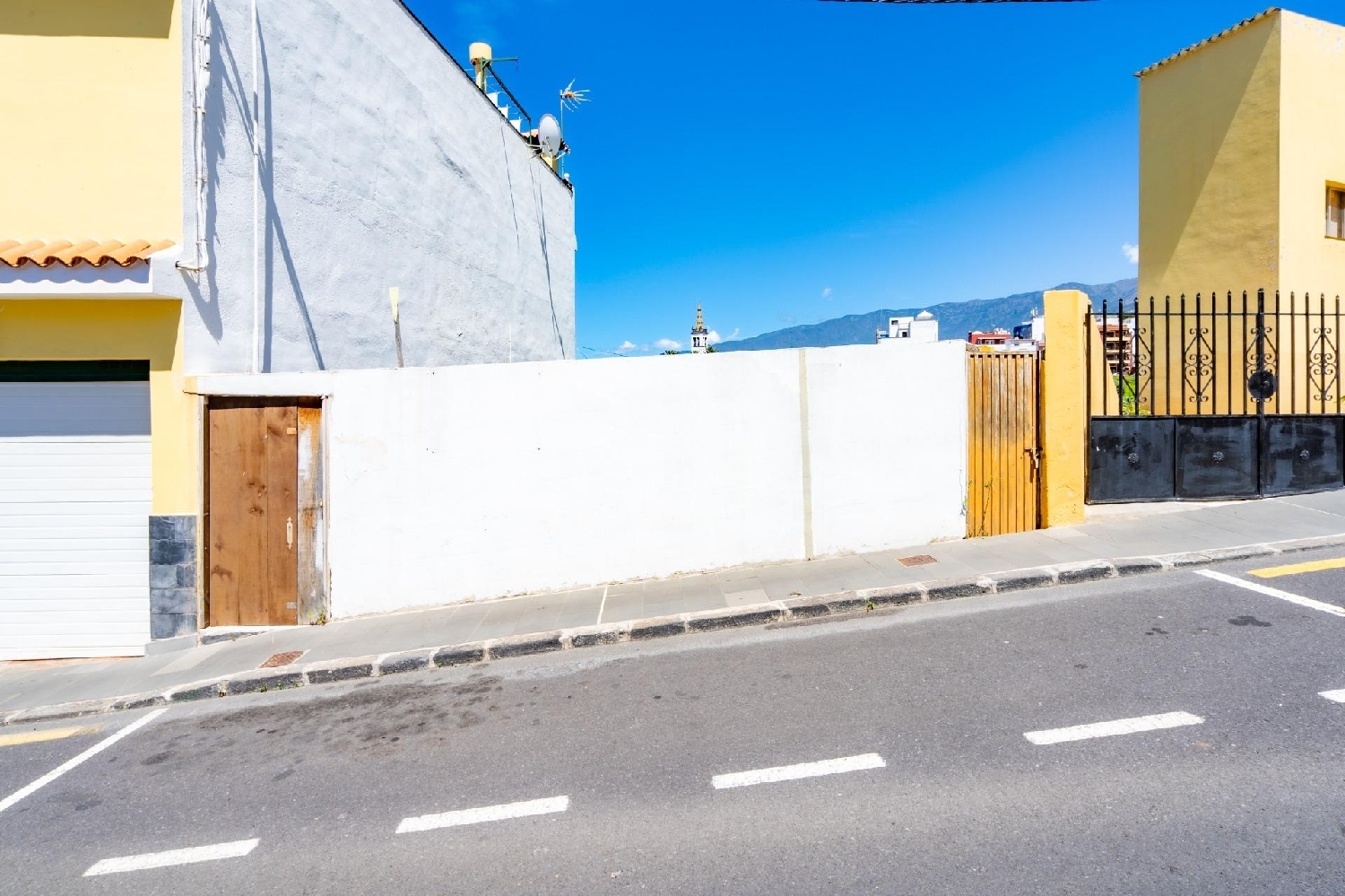 till salu tomt Los Realejos Zona Norte 7