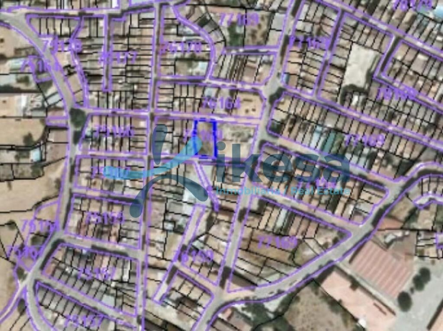  for sale plot Los Villares Metropolitana De Jaén 2