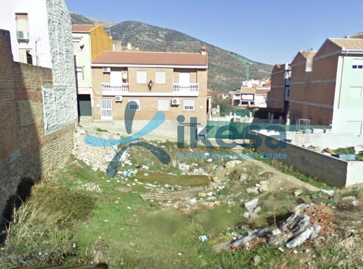  for sale plot Los Villares Metropolitana De Jaén 3
