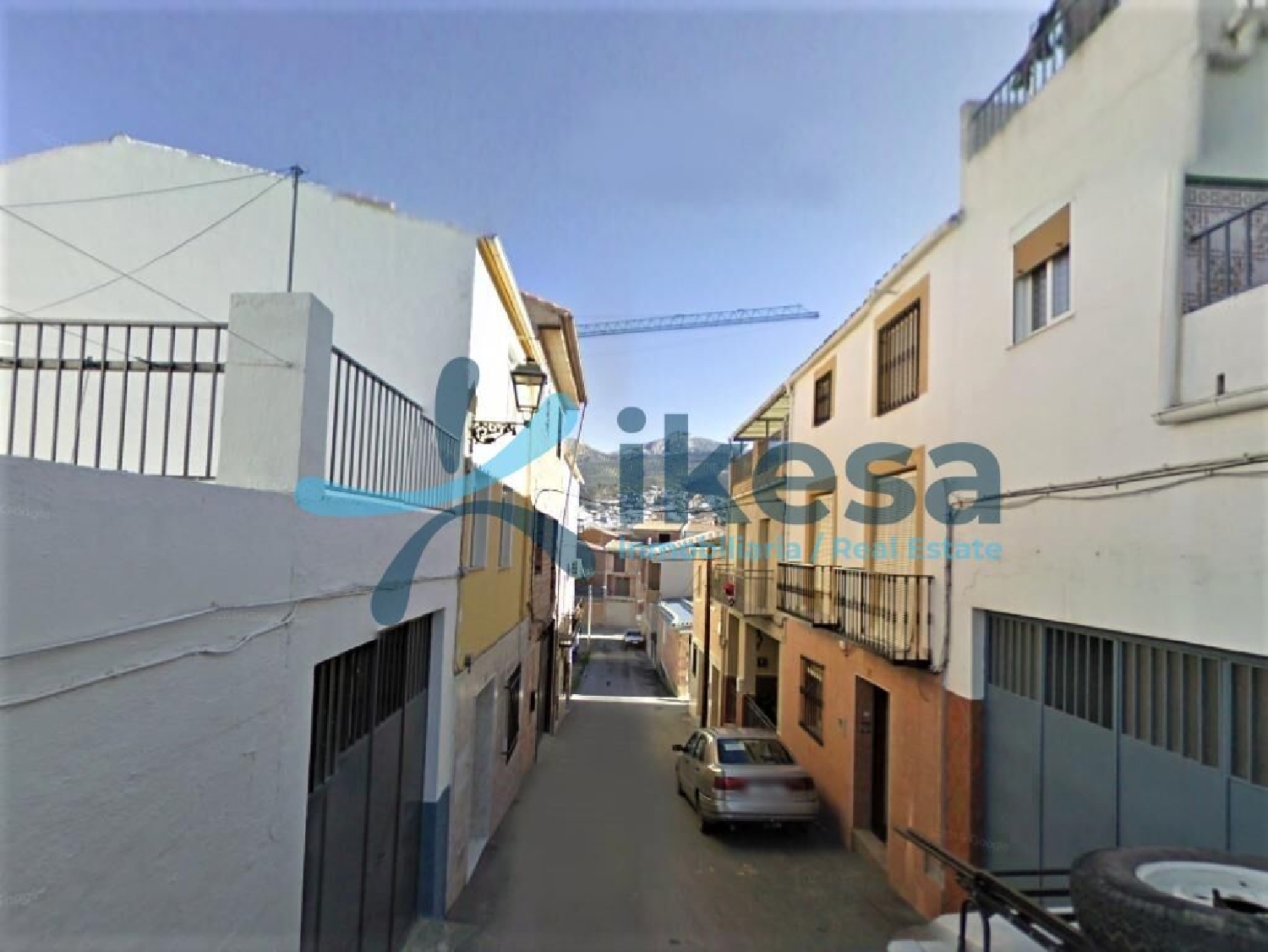  for sale plot Los Villares Metropolitana De Jaén 5