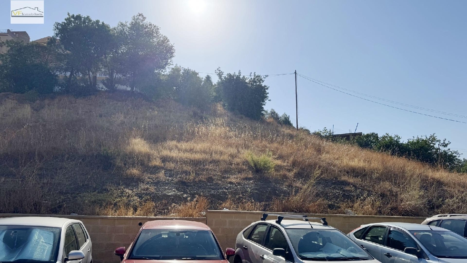  till salu tomt Málaga Del Fresno Campiña 4