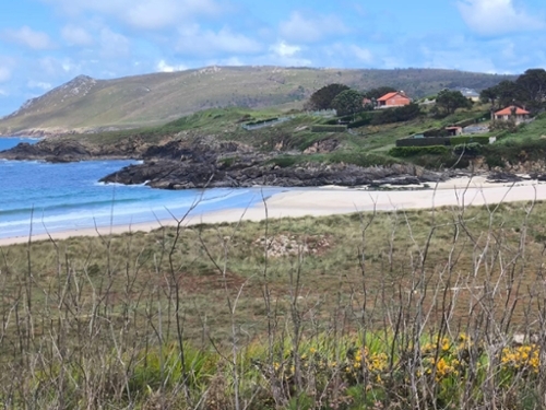 Malpica De Bergantiños Bergantiños perceel foto 6380454