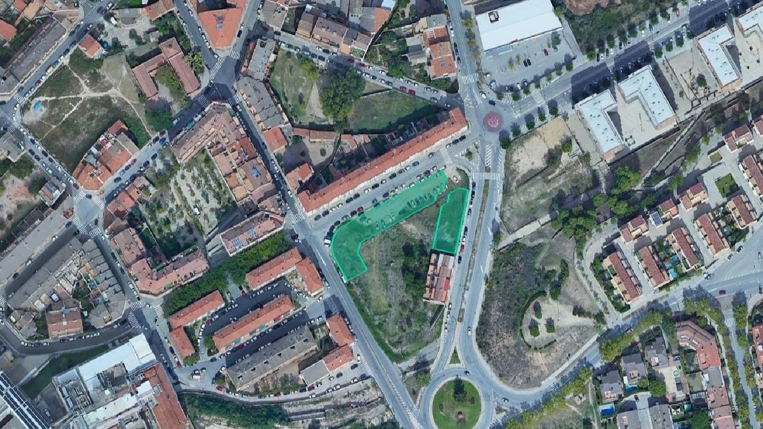  for sale plot Manresa Bages 4