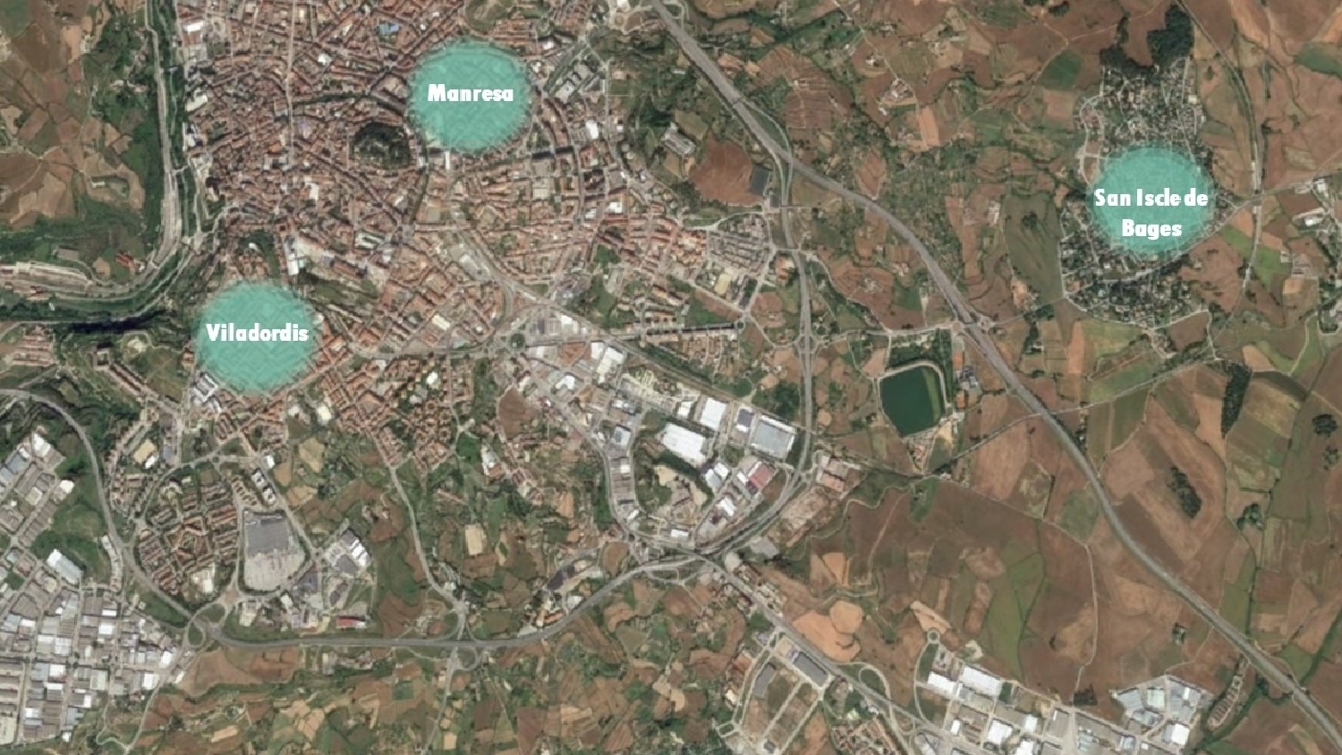  for sale plot Manresa Bages 5