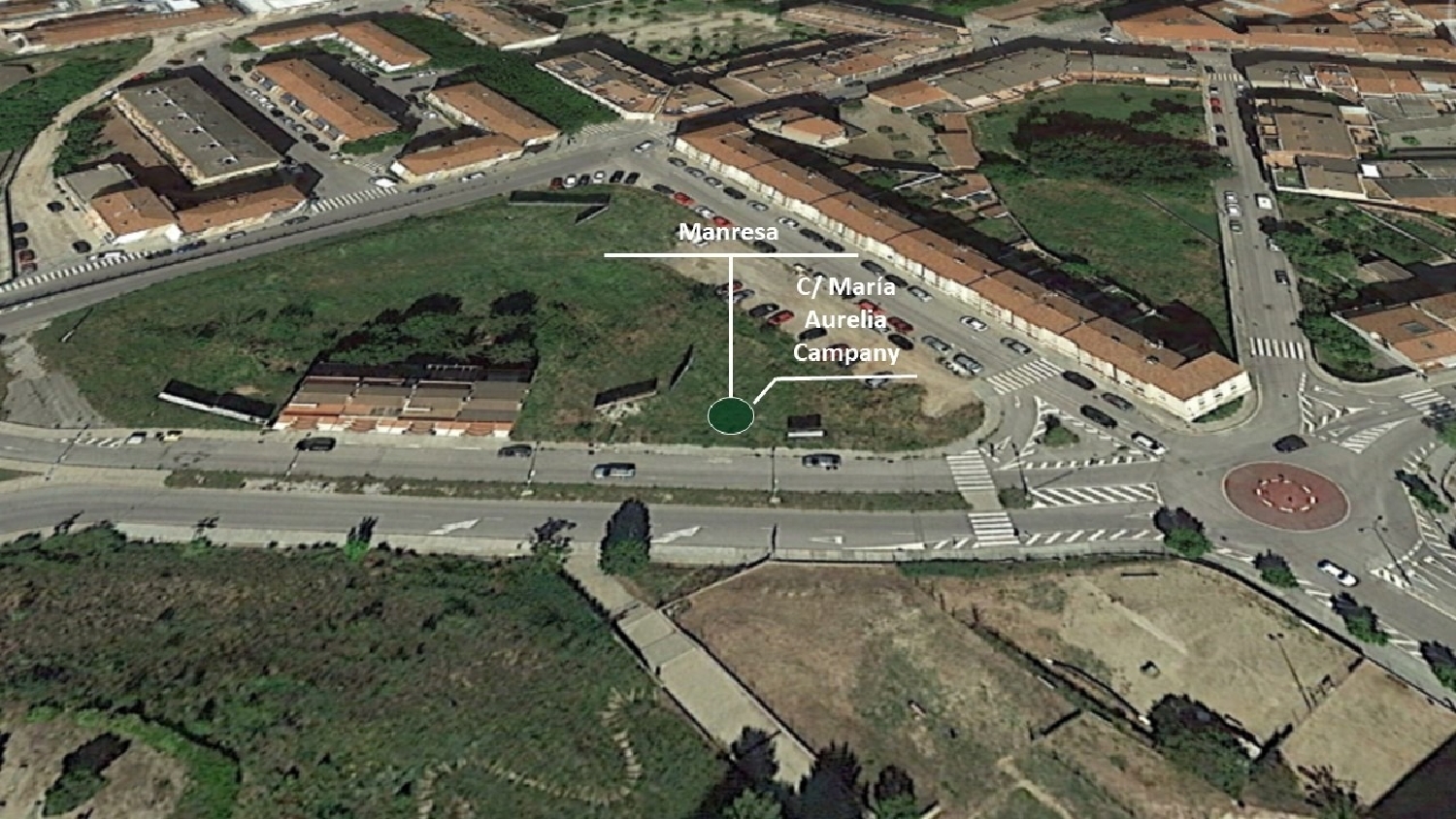  for sale plot Manresa Bages 3