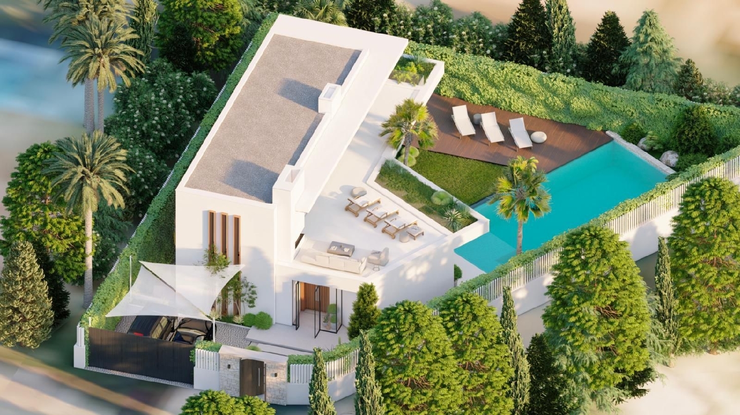  kaufen Grundstück Marbella Costa Noroeste 3