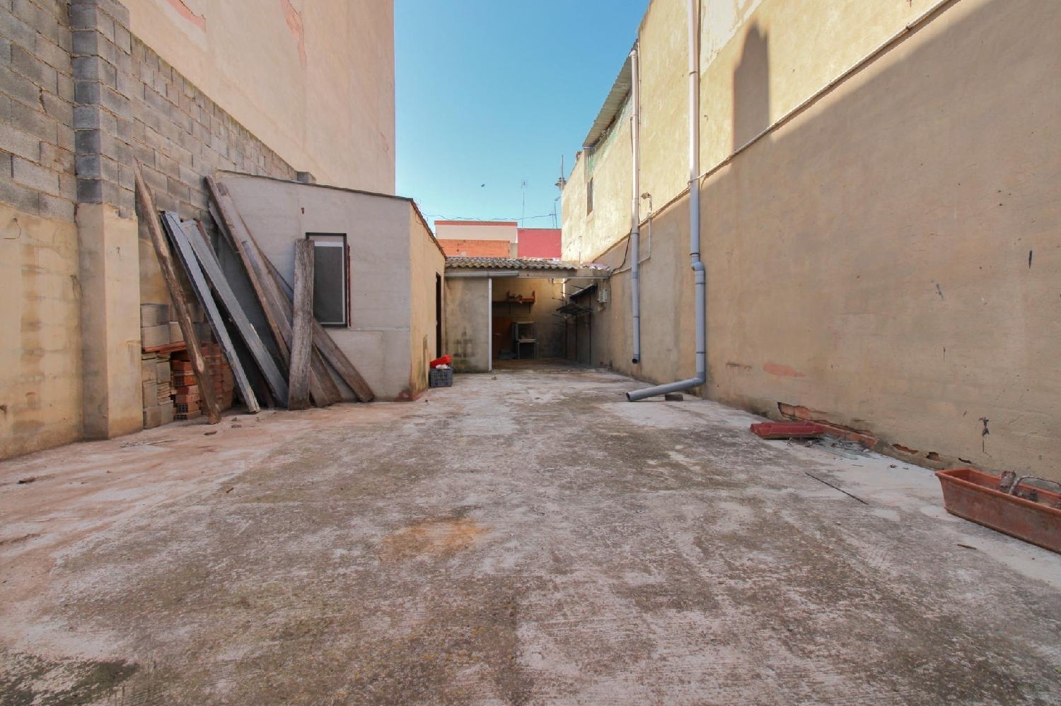  en venta terreno Massamagrell Horta Nord 2