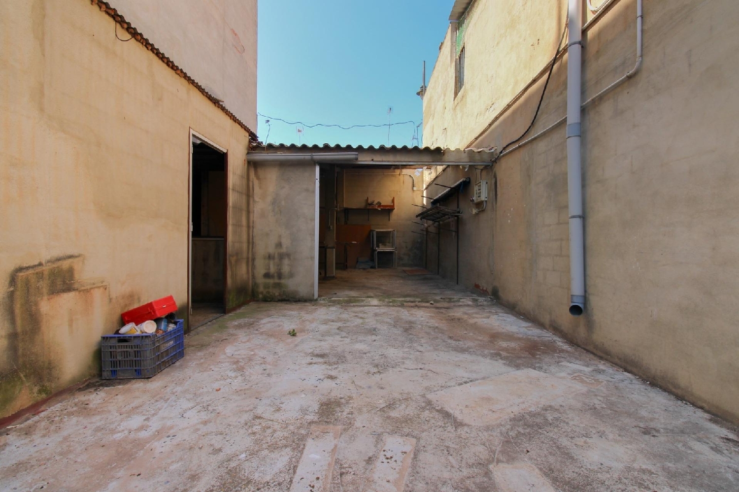  en venta terreno Massamagrell Horta Nord 5