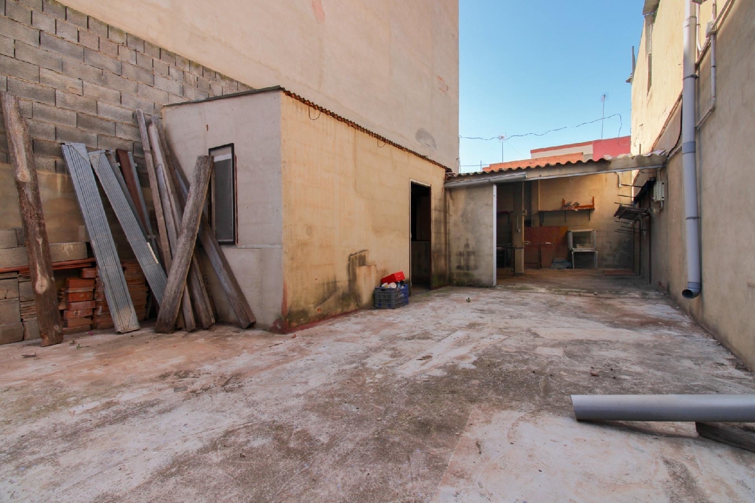 en venta terreno Massamagrell Horta Nord 3