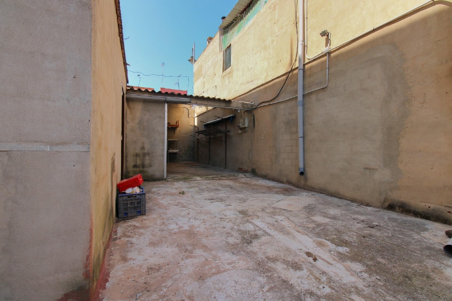  en venta terreno Massamagrell Horta Nord 4