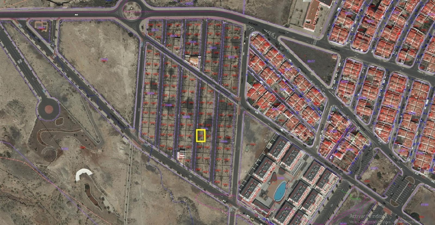  for sale plot Mazaricos Xallas 3