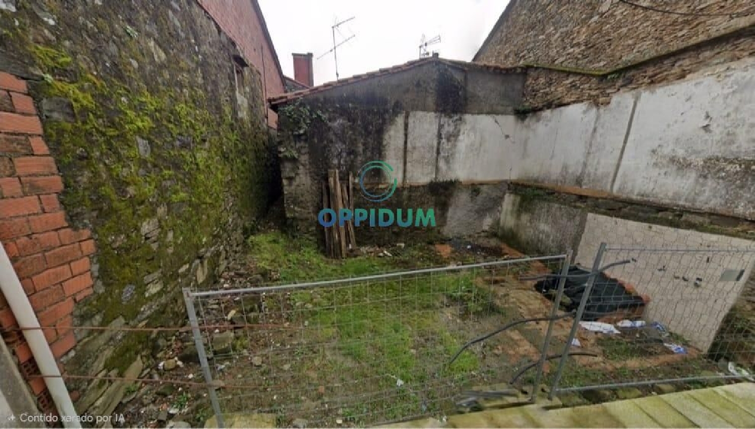  en venta terreno Melide Tierra De Mellid 2