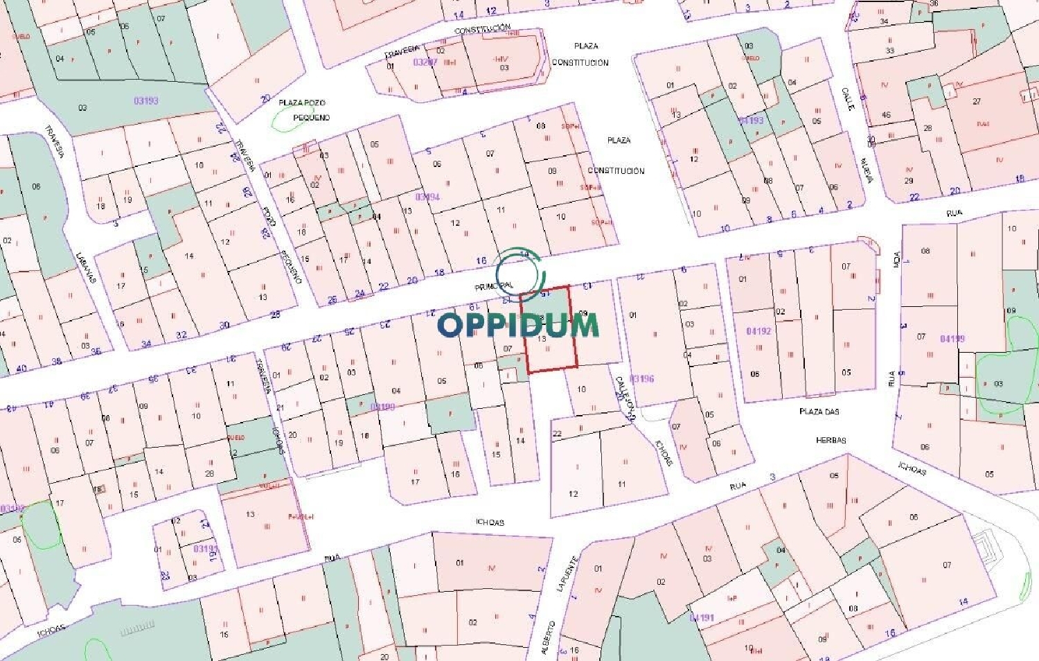  en venta terreno Melide Tierra De Mellid 5