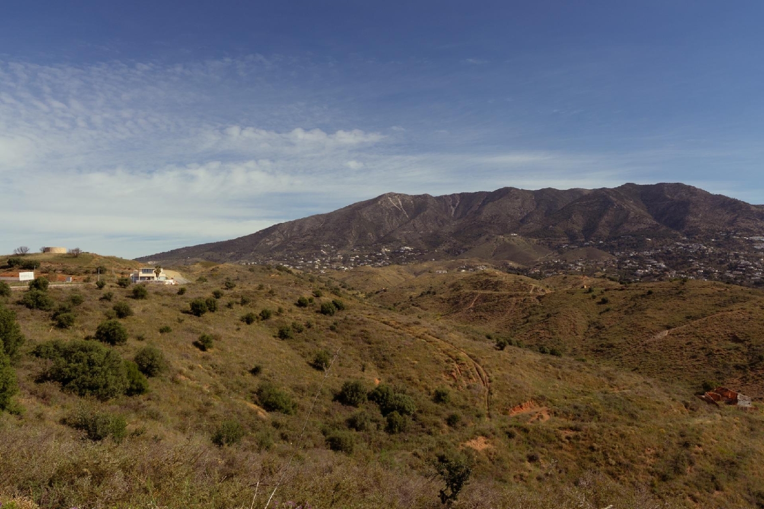 te koop perceel Mijas Costa Del Sol Occidental 6