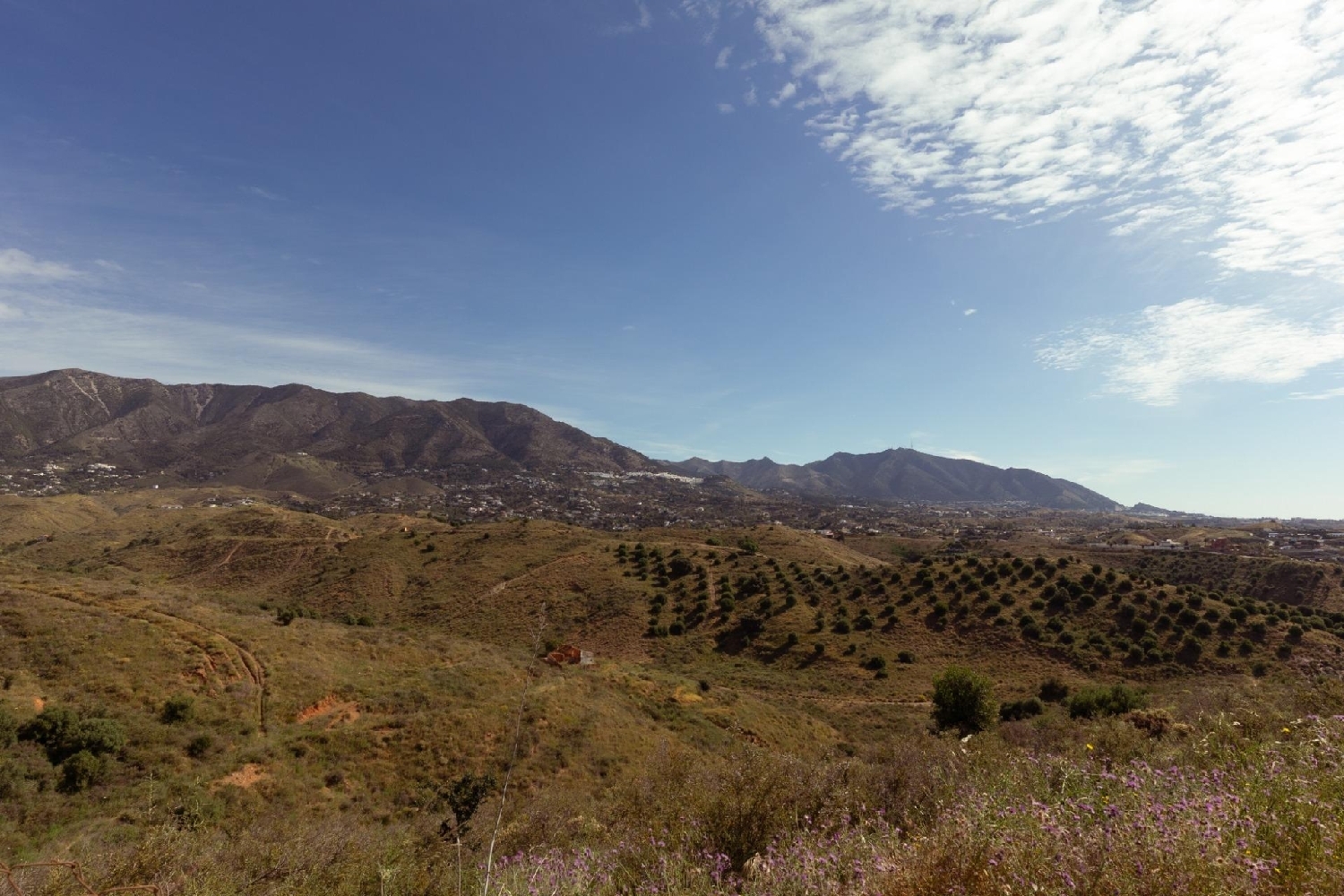 te koop perceel Mijas Costa Del Sol Occidental 7