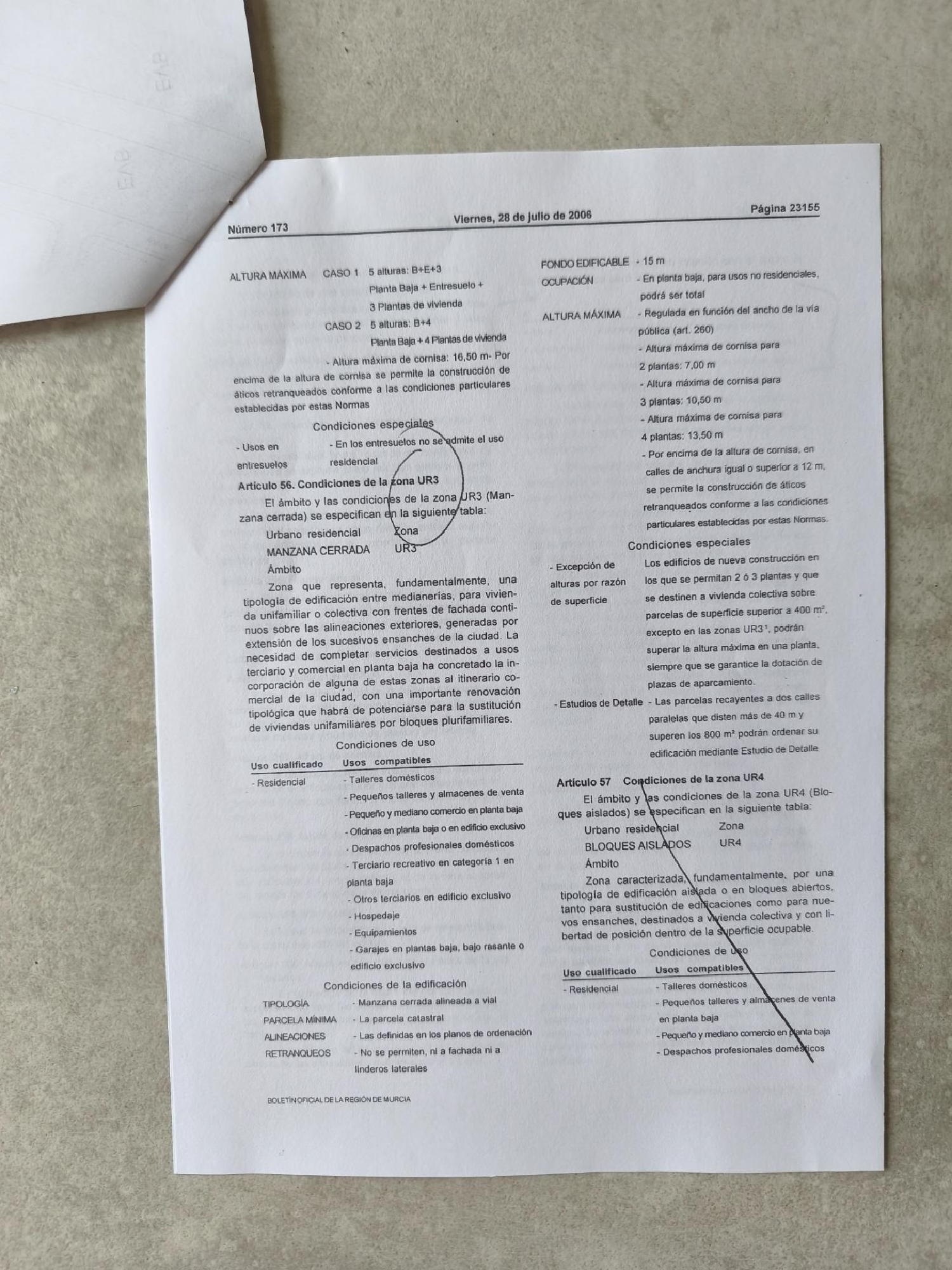  kaufen Grundstück Molina De Segura Vega Media Del Segura 2