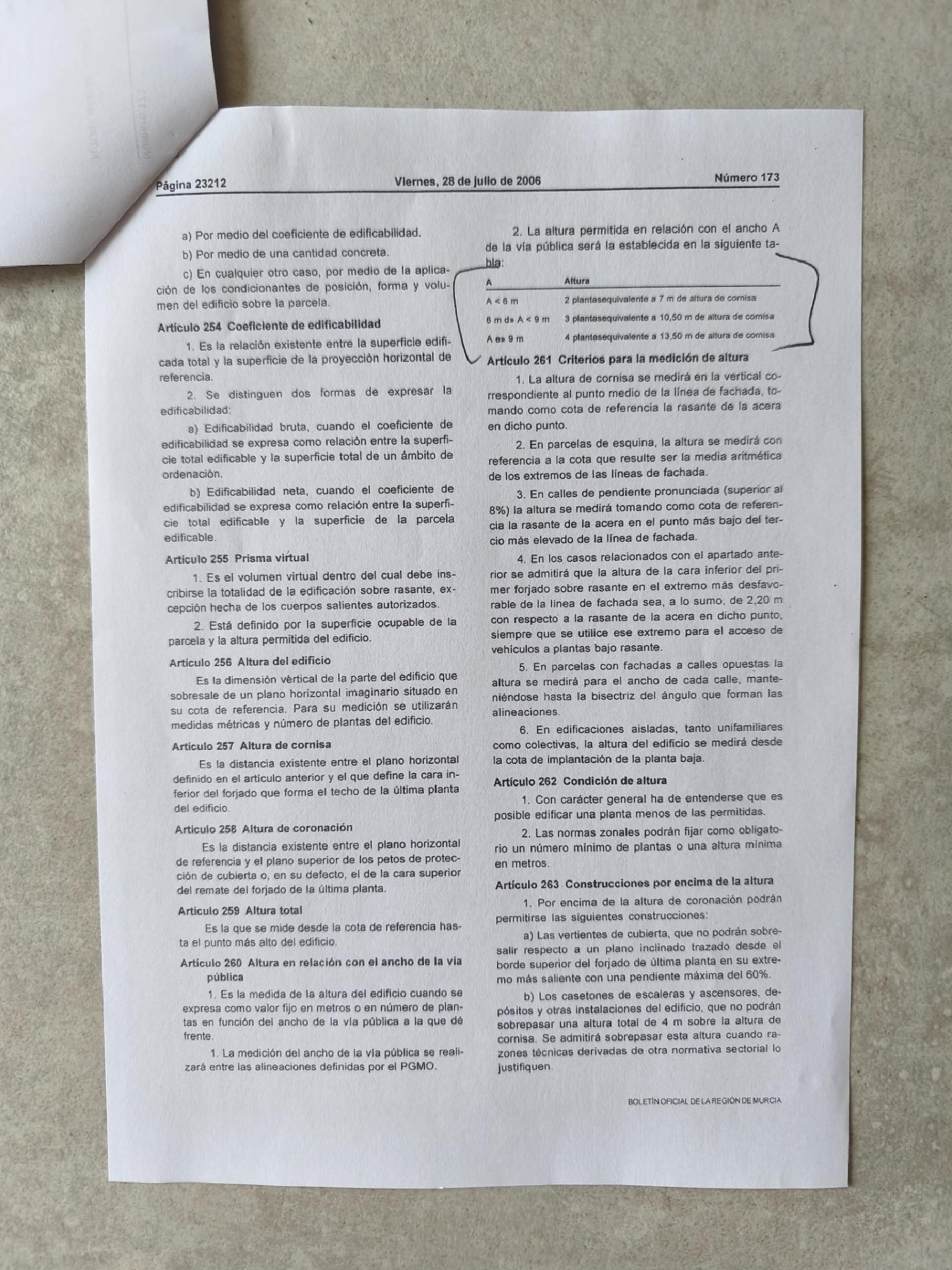  kaufen Grundstück Molina De Segura Vega Media Del Segura 3
