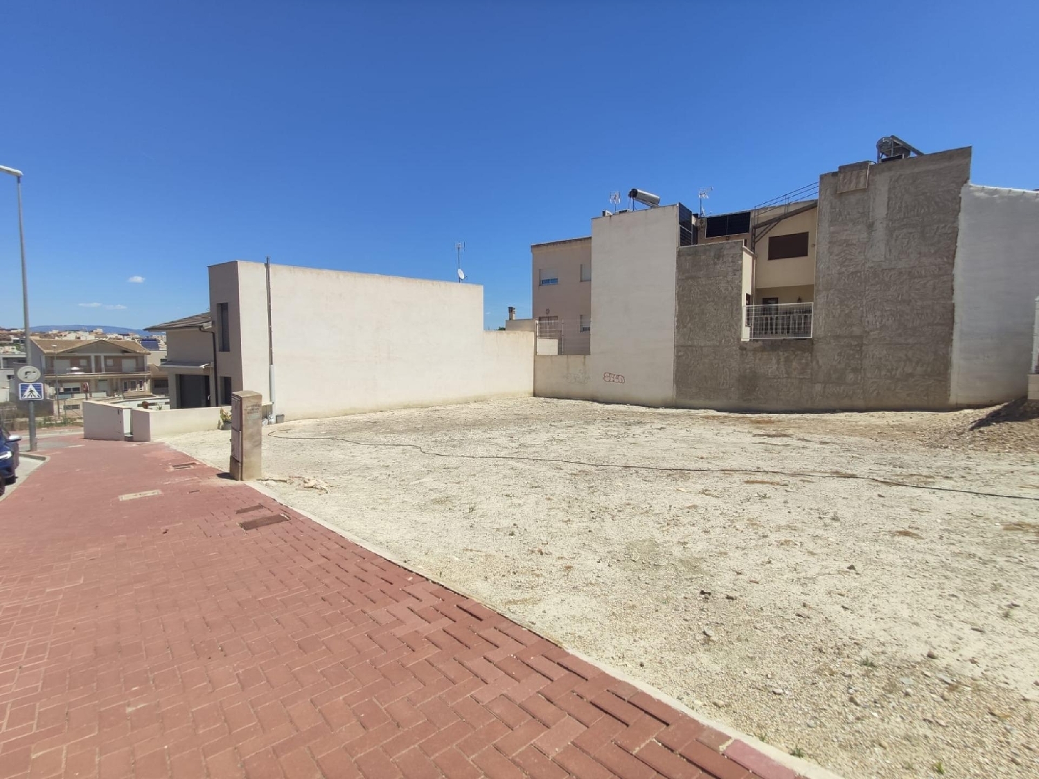 for sale plot Molina De Segura Vega Media Del Segura 1